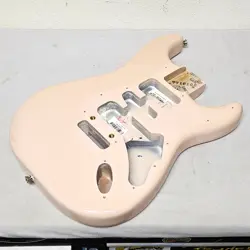 PINK USA GUITAR