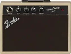 FENDER FRONTMAN 20G GUITAR AMP 10 WATTS WITH 2-YEAR WARRANTY 6 INCH FENDER