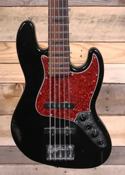 5-STRING BASS BLACK