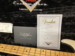 2011 FENDER CUSTOM