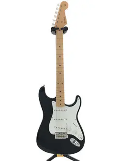 FENDER MADE IN JAPAN TRADITIONAL II 50S STRATOCASTER BLK 2020