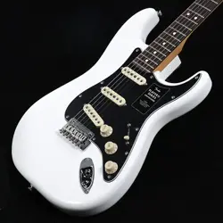FENDER PLAYER II STRATOCASTER ROSEWOOD FINGERBOARD POLAR WHITE WEIGHT:3.48KG