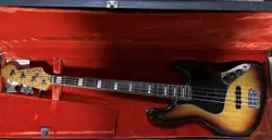 LARGE FENDER USA 1978 JAZZ BASS SAFE DELIVERY FROM JAPAN