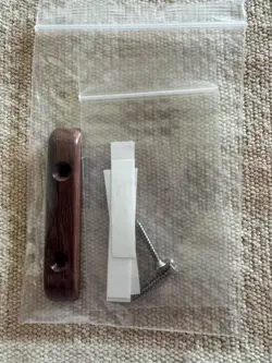 HANDCRAFTED ROSEWOOD