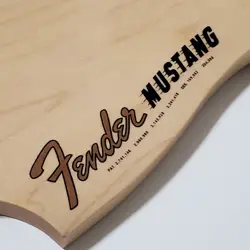 MUSTANG WATERSLIDE GUITAR