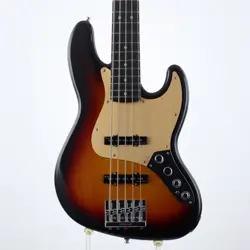 FENDER AMERICAN ULTRA JAZZ BASS V ULTRABURST USED ELECTRIC BASS  2024