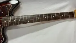 FENDER JM66 USED