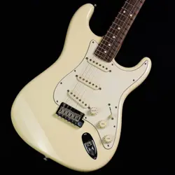FENDER AMERICAN STANDARD STRATOCASTER UG OLYMPIC WHITE USED ELECTRIC GUITAR