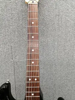 FENDER JAPAN G-CLUB