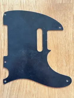 FENDER BLACKGUARD TELECASTER