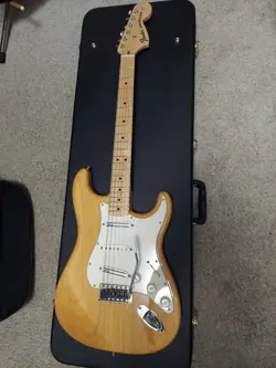 70S SERIES FENDER