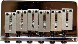 HARDTAIL STRAT BRIDGE