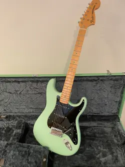 CUSTOM BUILD FENDER STRATOCASTER ROBIN TROWER NECK/AMERICAN PERFORMER BODY W/HSC