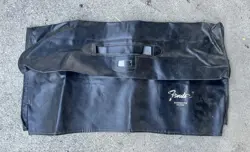 VINTAGE FENDER BANDMASTER REVERB AMP HEAD COVER