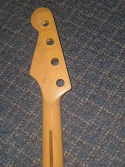 FRET NECK