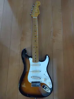 FENDER JAPAN ST57-SS SHORT SCALE STRATOCASTER