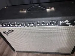 FENDER STAGE 160