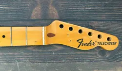 TL-72 TELECASTER NECK