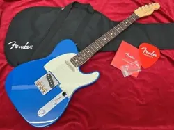 FENDER MADE IN JAPAN HYBRID 2TELECASTER / FOREST BLUE