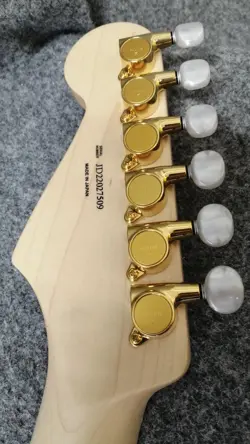 RITCHIE KOTZEN STRATOCASTER