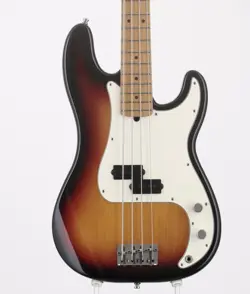 FENDER AMERICAN PRECISION BASS  MODIFIED 3TS