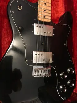 ORIGINAL FINISH WITH