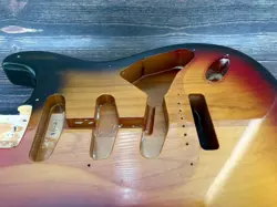 ST-57 STRATOCASTER SUNBURST