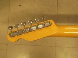 FENDER JAPAN TL62-TX