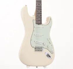 FENDER VINTERA II 60S STRATOCASTER OLYMPIC WHITE NAGOYA SAKAE BRANCH