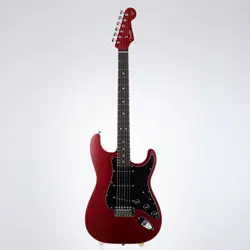 FENDER JAPAN AST AERODYNE STRATOCASTER OLD CANDY APPLE RED UMEDA STORE