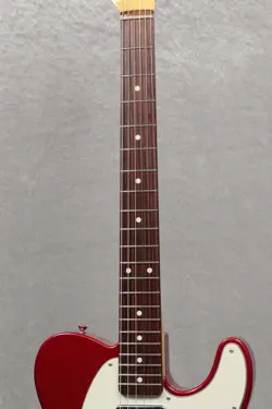 FENDER MADE IN JAPAN HYBRID 60S TELECASTER CANDY APPLE RED SHINJUKU STORE