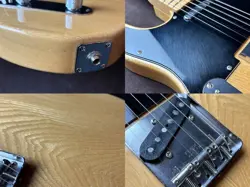 FENDER JAPAN TL72-70L