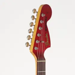 FENDER JAPAN MG69/MH MOD CANDY APPLE RED SHINSAIBASHI STORE