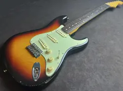 ST62-70TX STRATOCASTER NO.DG457