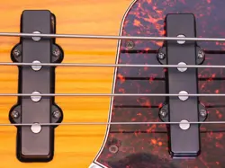 AMERICAN JAZZBASS '98