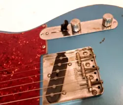 WORN '60S TELECASTER