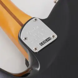 MYSTIC BLACK/MAPLE SN.