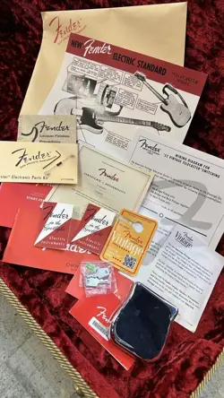 FENDER FSR LIMITEDAMERICAN VINTAGE 52 TELECASTER ROASTED ASH NATURAL 2017