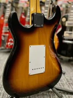 FENDER SECOND-HAND MARKET