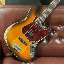 FENDER 1969 JAZZ BASS SUNBURST