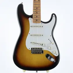 FENDER CUSTOM SHOP MASTER GRADE 1957 STRATOCASTER 2-TONE SUNBURST