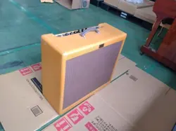 RARE FENDER CUSTOM SHOP BASS BREAKER  GUITAR AMPLIFIER