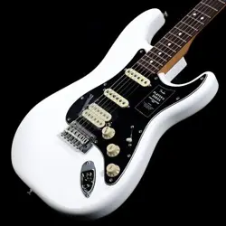 FENDER PLAYER II STRATOCASTER HSS ROSEWOOD FINGERBOARD POLAR WHITE WEIGHT:3.70KG