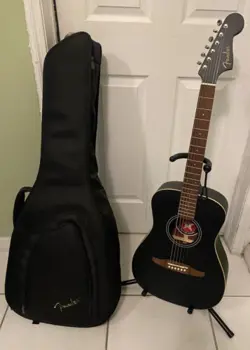 FENDER JOE STRUMMER EDITION