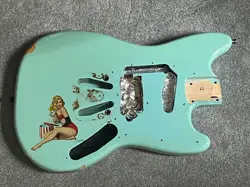 MG-69 MUSTANG GUITAR