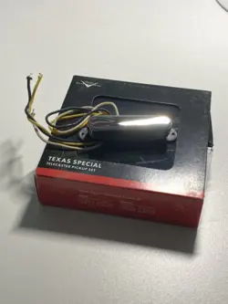 FENDER CUSTOM SHOP TEXAS SPECIAL TELECASTER NECK PICKUP