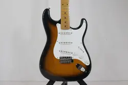 FENDER JAPAN STRATOCASTER ST57-53 ELECTRIC GUITAR MADE IN JAPAN