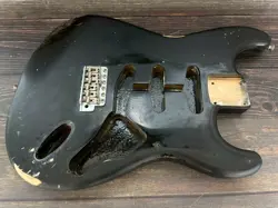 ST-362 STRATOCASTER BODY
