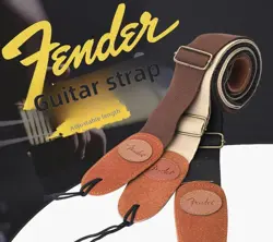 STRAP ELECTRIC GUITAR STRAP, ACOUSTIC ACOUSTIC GUITAR FOR FENDER #MUGS