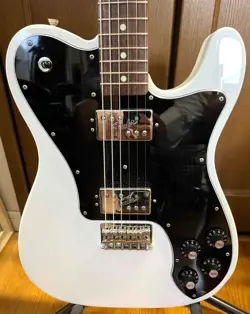 ARCTIC WHITE HUMBUCKER